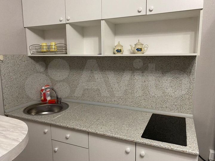 Квартира-студия, 19 м², 8/16 эт.