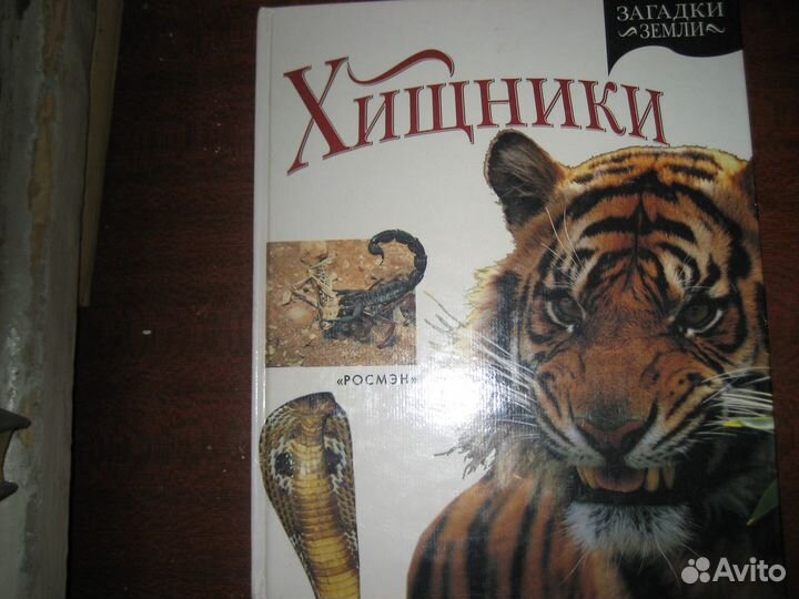 Детские энциклопедии