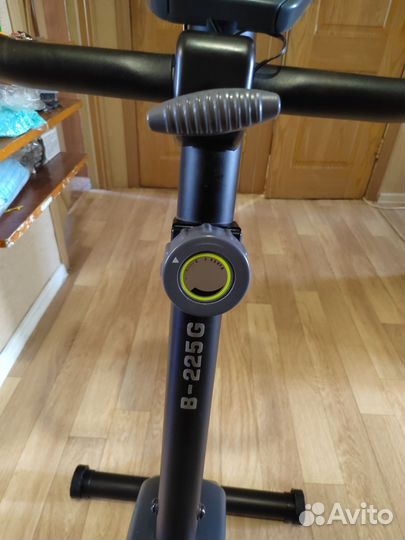 Велотренажер torneo