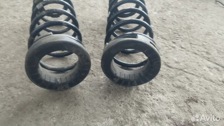 Пружины задние Kia Rio III