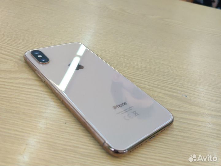 iPhone Xs, 256 ГБ