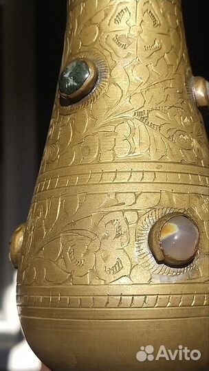 Вазы восточные 4 штук