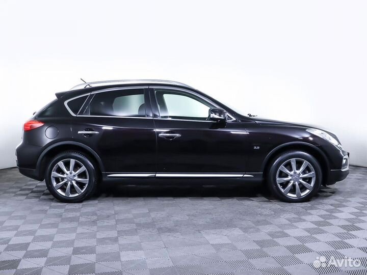 Infiniti QX50 2.5 AT, 2016, 69 999 км
