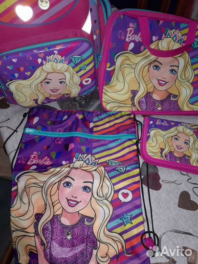 Школьный рюкзак