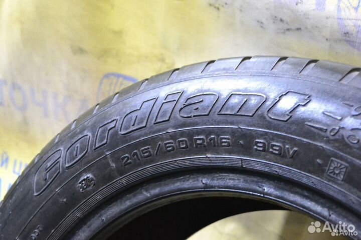 Cordiant Sport 2 215/60 R16