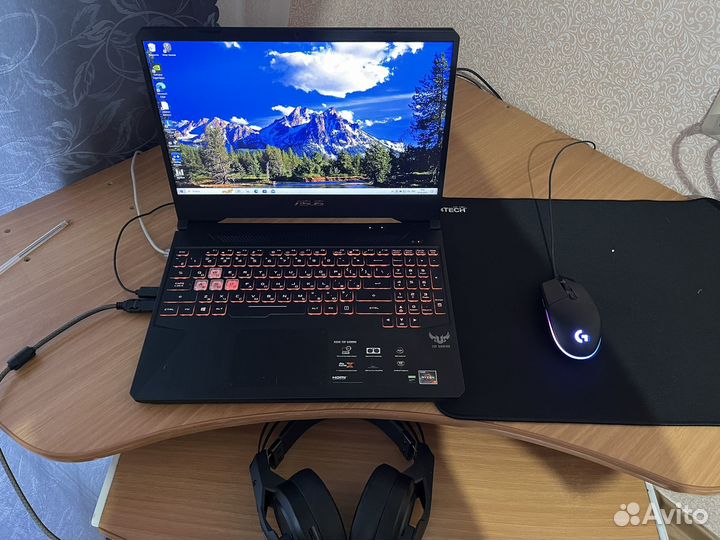 Asus tuf gaming fx505d