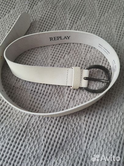 Ремень replay