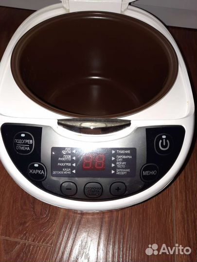 Мультиварка moulinex