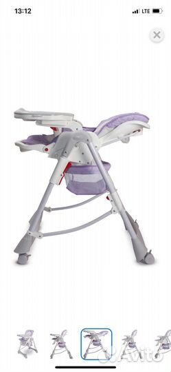 Стул для кормления