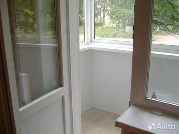 Остекленение Балконов,Лоджий.Окна пвх