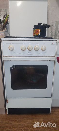 Плита газовая Дарина