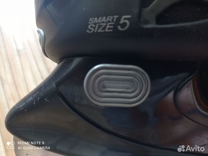 Коньки хоккейные