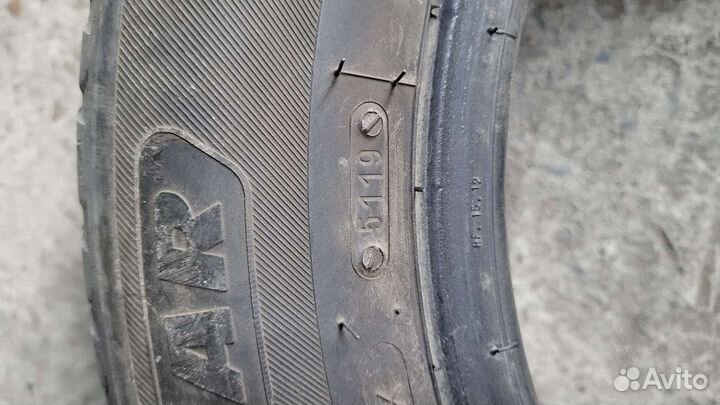 Tigar All Season 195/65 R15 92