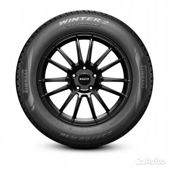 Pirelli Scorpion Winter 2 285/35 R22 106V