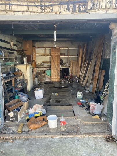 Гараж, 20 м²