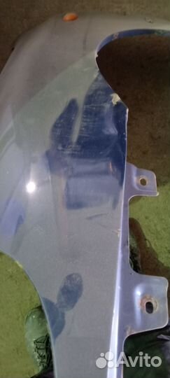 Крыло Шевроле Ланос