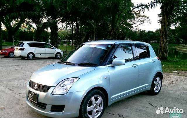 Лобовое Suzuki swift новое