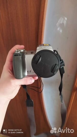 Фотоаппарат sony