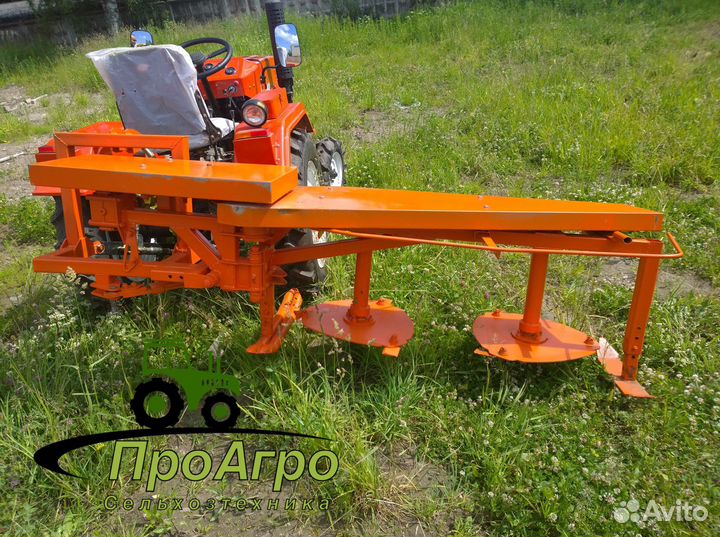 Косилка УРАЛЕЦ Н17.00.100, 2023