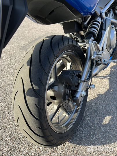 Kawasaki er6 один хозяин, идеал