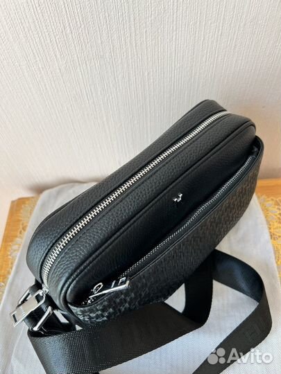 Новая мужская сумка Hermes