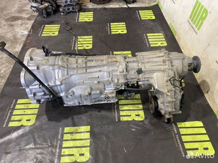 АКПП Great Wall Hover H5 GW4D20