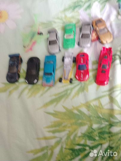 Машинки, лото