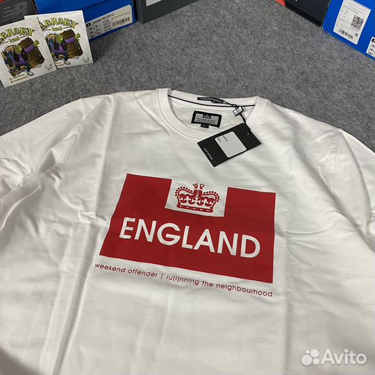 Свитшот Weekend Offender