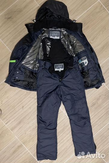 Горнолыжный комплект 134