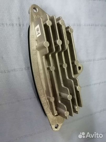 Модуль дхо укозатель поворота Ауди Q2 81A998474