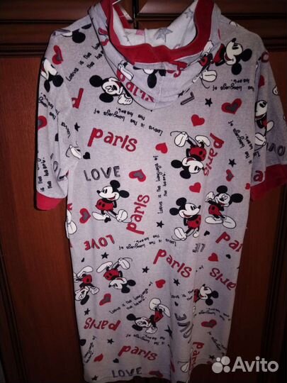 Халат домашний женский