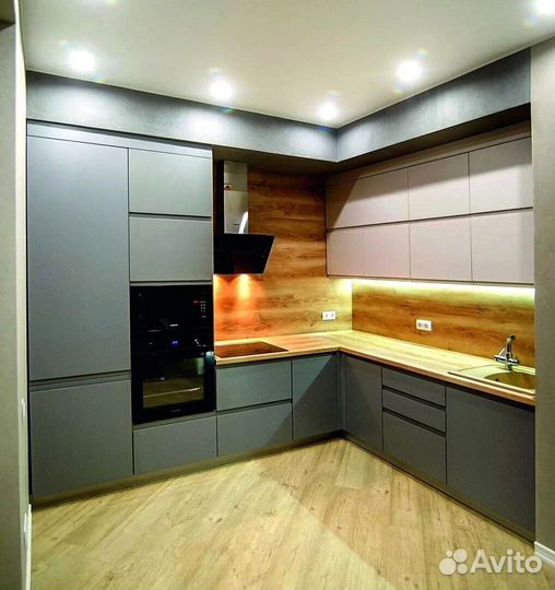 Кухня на заказ в рассрочку