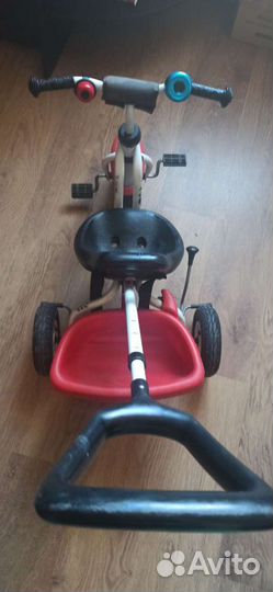 Велосипед Puky CAT 1L