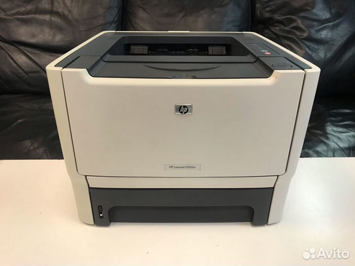 Лазерный Принтер HP LaserJet P2015n