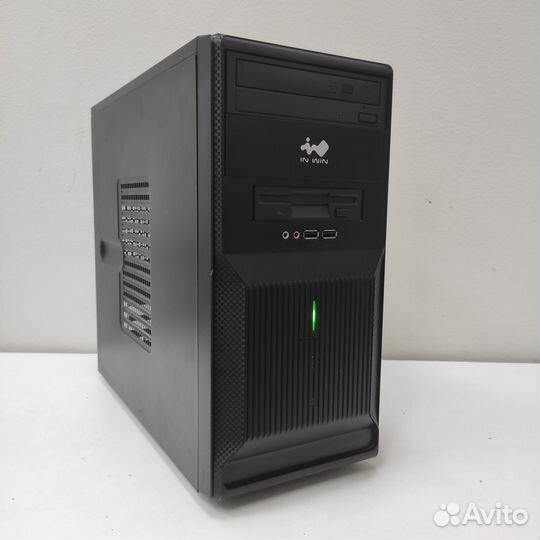 Бюджетный пк