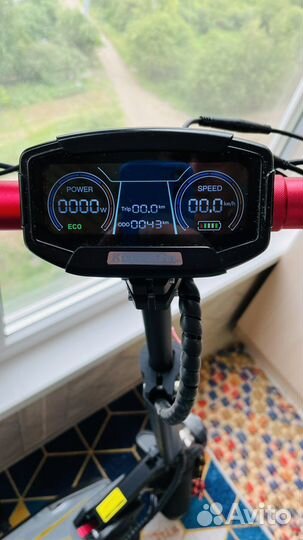 Электросамокат Kugoo kirin m4 pro 18Ah