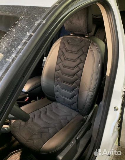 Чехлы для автомобили на сиденья