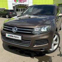 Volkswagen Touareg 3.0 AT, 2013, 215 000 км, с пробегом, цена 2 250 000 руб.