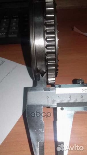 Синхронизатор 1 И 2 передач GL emgrant, MK 3170