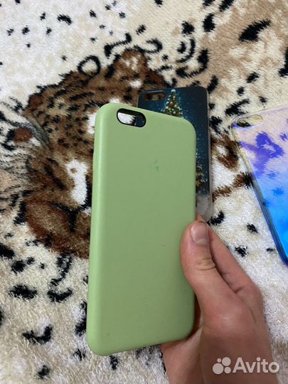 Чехол для iPhone 6s