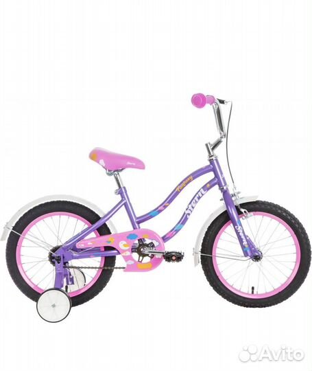 Велосипед stern 16