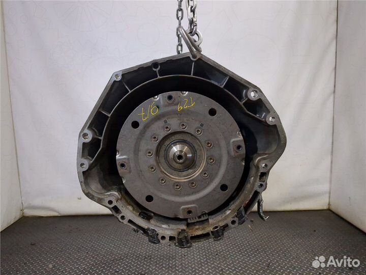 Кпп - автомат (АКПП) BMW 7 E65, 2007