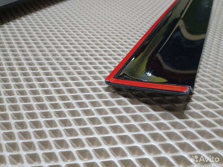 Дефлекторы для Москвич 3