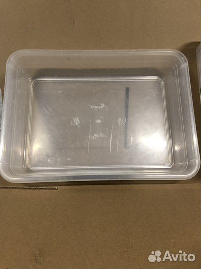 Лоток доя хранения пластик