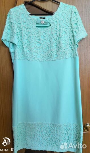 Нарядное платье