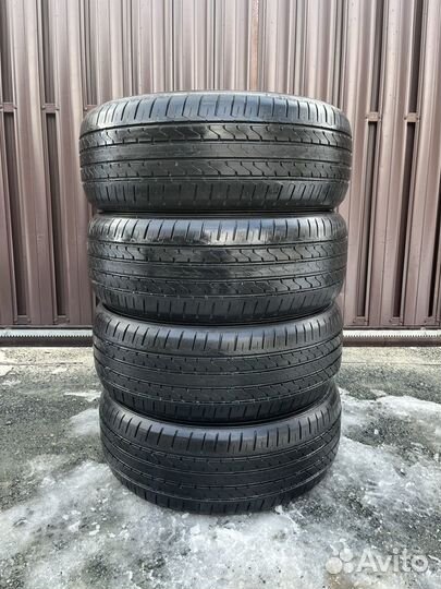 Cooper Evolution CTT 235/55 R18