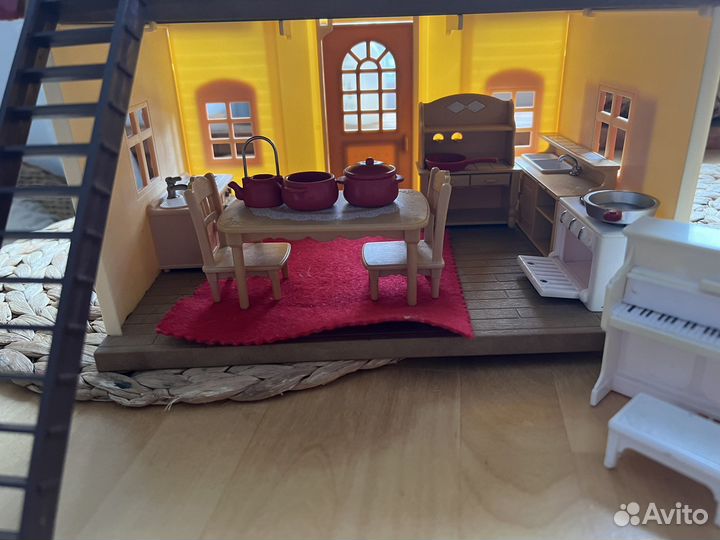 Домик сильвания фэмили