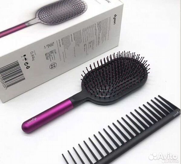 Набор расчесок Dyson Styling Set Purple