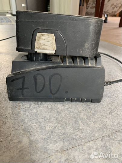 Шуруповерт интерскол да 18эр б/у