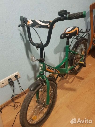 Детский велосипед 5-10 лет